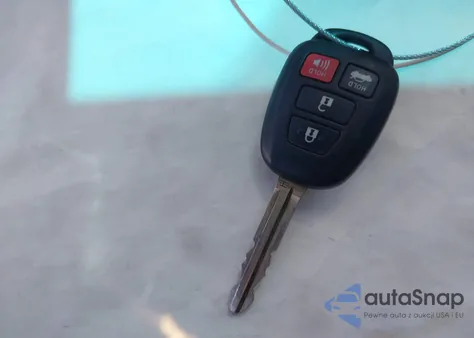 2016 Toyota Camry Se from USA, damaged, VIN 4T1BF1FK2GU243507